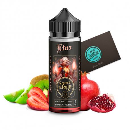Etna Arômes et Secrets 100 ml