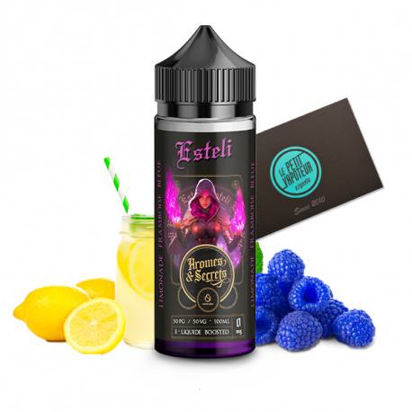 Esteli Arômes et Secrets 100 ml