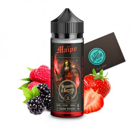 Maïpo Arômes et Secrets 100 ml