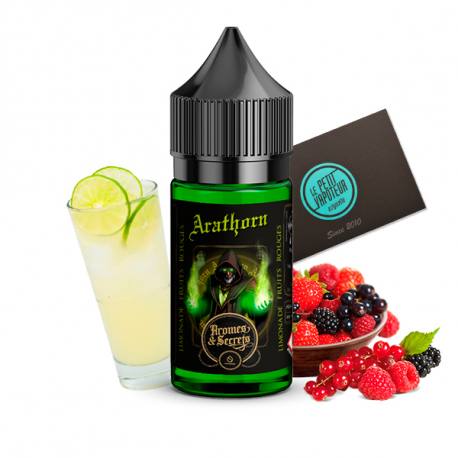 Concentré Arathorn Arômes et Secrets 30 ml
