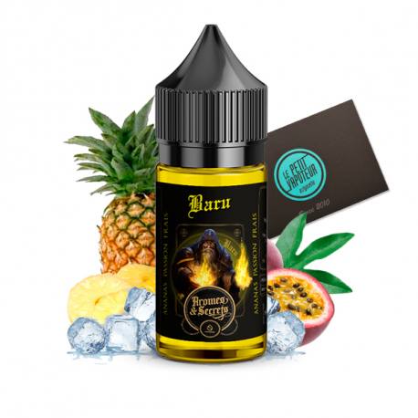 Concentré Baru Arômes et Secrets 30 ml