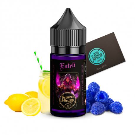 Concentré Estrli Arômes et Secrets 30 ml