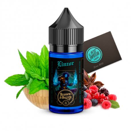 Concentré Linzor Arômes et Secrets 30 ml