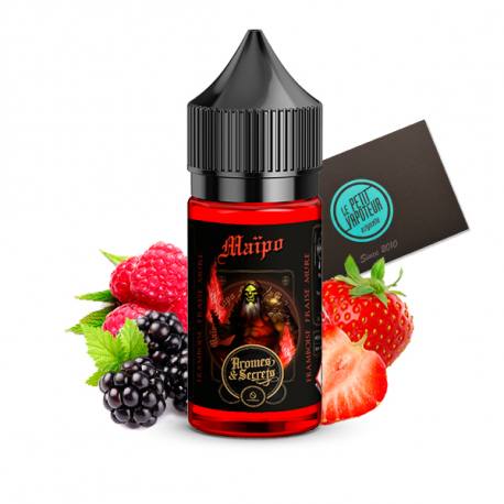 Concentré Maïpu Arômes et Secrets 30 ml