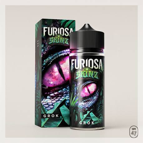 Grok Furiosa Skinz 80 ml