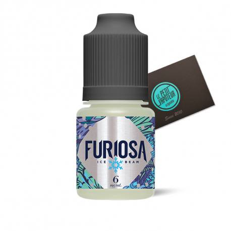 E-liquide Ice Beam by Furiosa