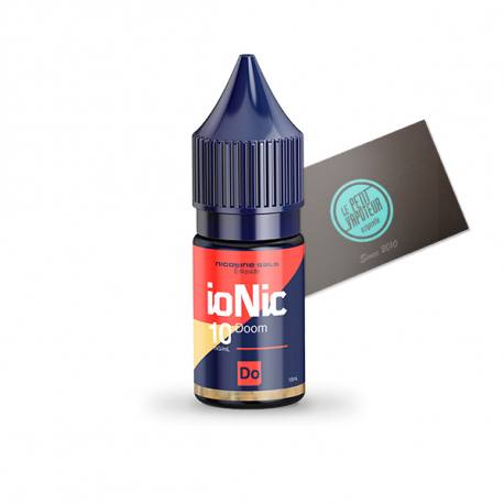 Doom ioNic aux sels de nicotine (Furiosa)