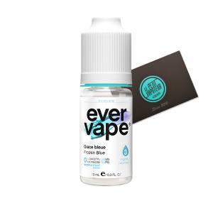 Glace Bleue Ever Vape