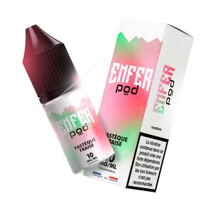 Pastèque Fraise ENFER Pod aux sels de nicotine