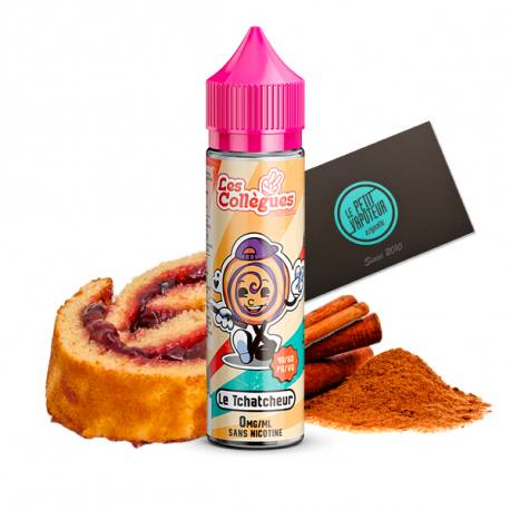 Le Tchatcheur Les Collègues 50 ml