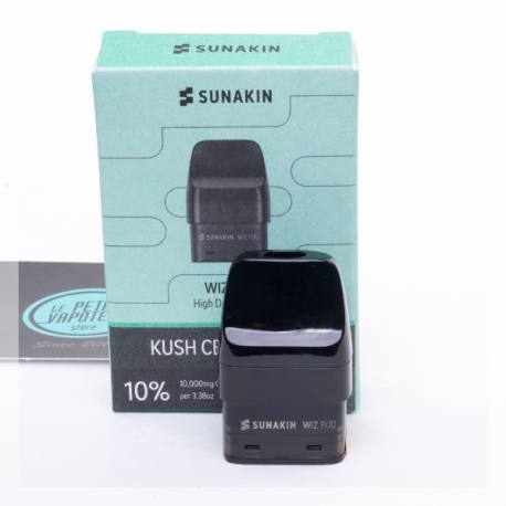 Wiz Go Cartridge Sunakin