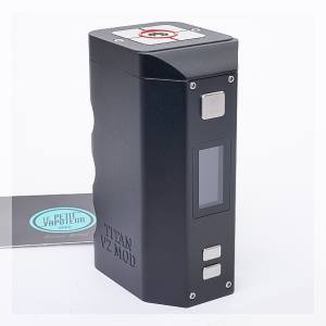 Box Titan PWM V2 Steam Crave