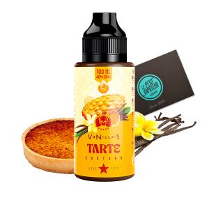VaNilla's Tarte Custard 100 ml