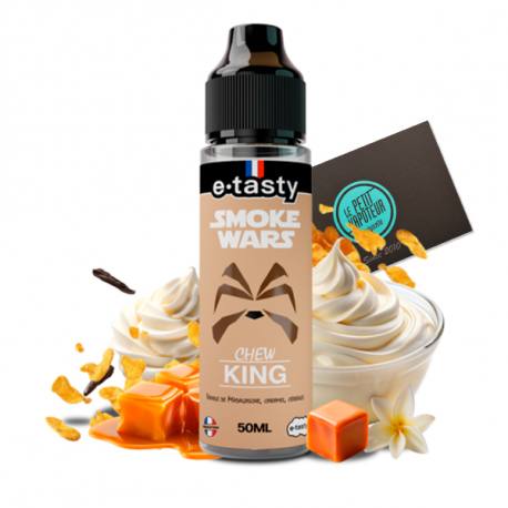 Chew King Smoke Wars 50 ml
