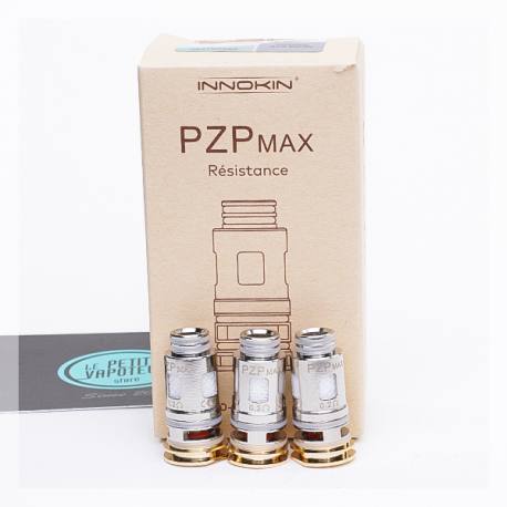Résistances PZP Max Innokin