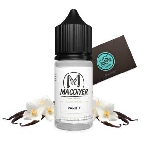 Concentré Vanille Mac Diyer 30 ml