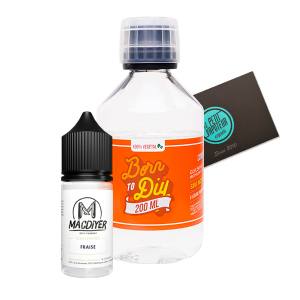 Fraise Mac Diyer - Ready To Diy