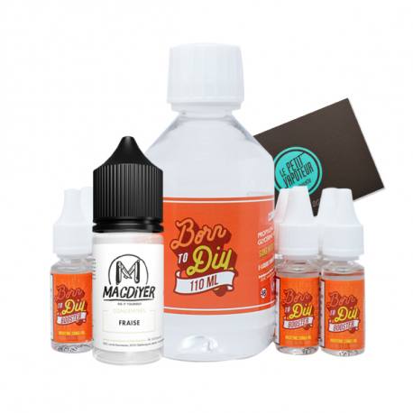 Fraise Mac Diyer - Ready To Diy