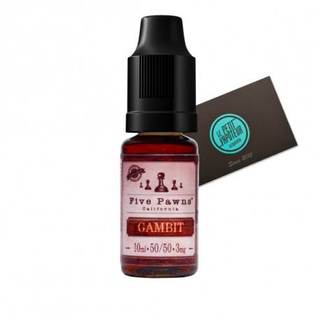 Gambit Five Pawns