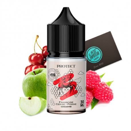 Concentré Framboise Cerise Pomme Protect 30 ml