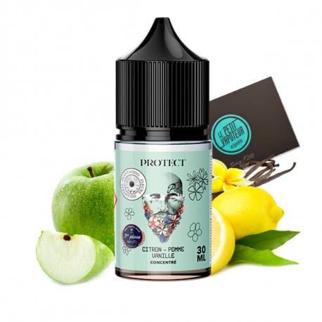 Concentrate Citron Pomme Vanille Protect 30 ml