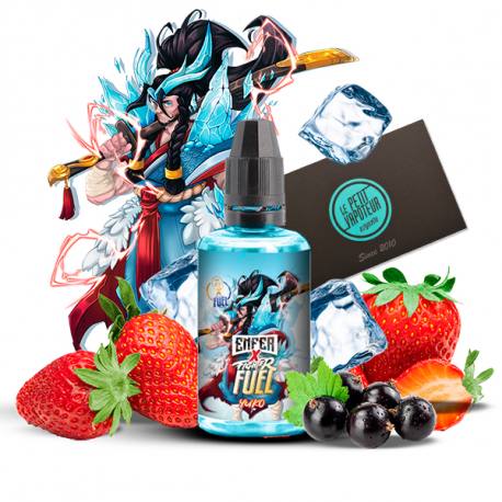 Concentré Yuko ENFER Fighter Fuel x Vape 47 30 ml