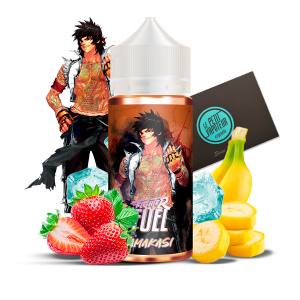 Yamakasi Fighter Fuel 100 ml