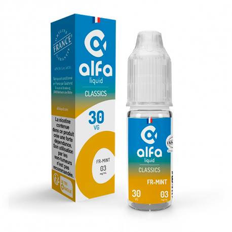 Alfaliquid FR-Mint