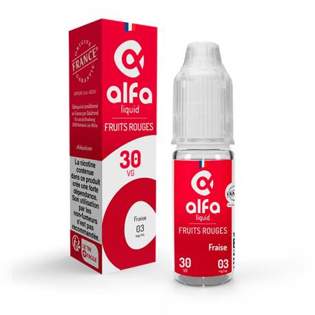 Alfaliquid Fraise