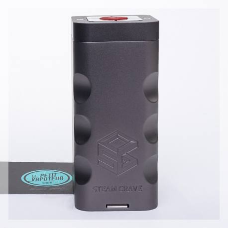 Box Titan PWM V2 Steam Crave