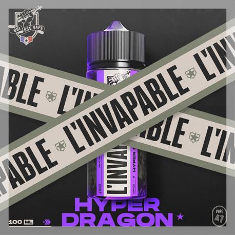 Hyper Dragon L'invapable 100 ml