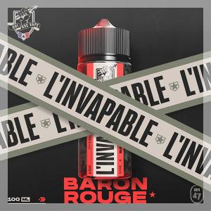 Baron Rouge L'invapable 100 ml