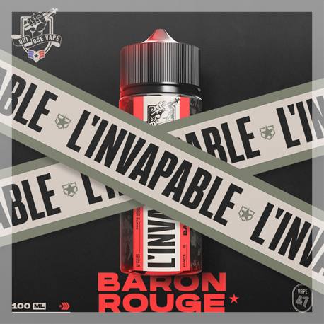 Baron Rouge L'invapable 100 ml