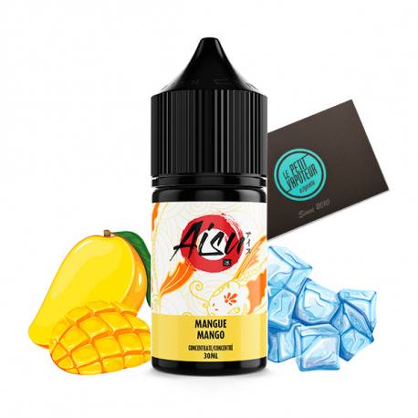 Concentré Mango Aisu Zap Juice 30 ml