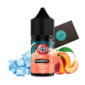 Concentré Pêche Glacée Aisu Eremento 30 ml