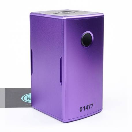 Box Hammer of God 400 XL Vaperz Cloud, mod lectronique  quatre accus  21700 et 400 W | Le Petit Vapoteur