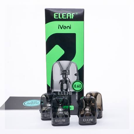 iVeni Cartridge Eleaf