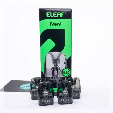 Cartouche iVeni Eleaf