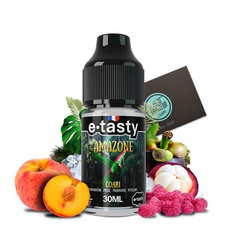 Concentrate Coari Amazone 30 ml, peach, raspberry and mangosteen aroma  flavours