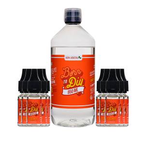 Pack Ready To Mix 50/50 - 1 Litre