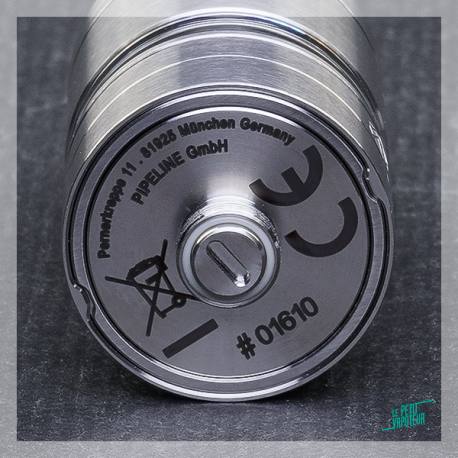 Atomiseur Muted RTA