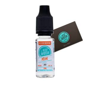 Pêche aux sels de nicotine
