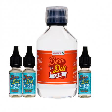 Ready To Fresh Pack 50/50 - 200 ml