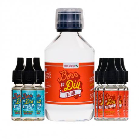 Ready To Fresh Pack 50/50 - 200 ml