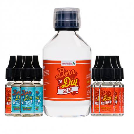 Ready To Fresh Pack 50/50 - 200 ml