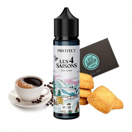 Café Biscuit Protect 50 ml