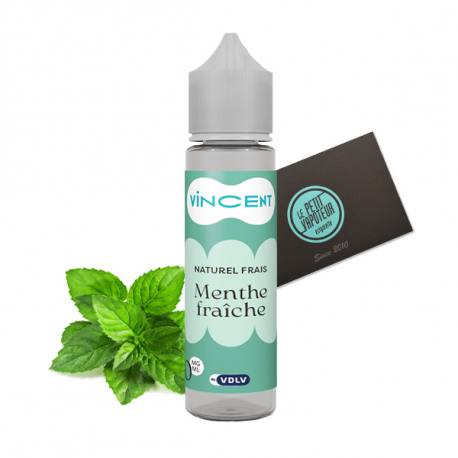 Menthe Fraiche Vincent 50 ml
