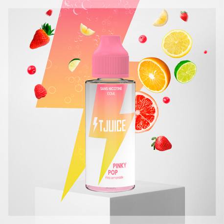 Pinky Pop TJuice 100 ml