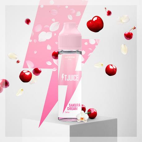 Sakura Dream TJuice 50 ml