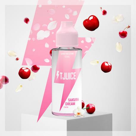 Sakura Dream TJuice 100 ml